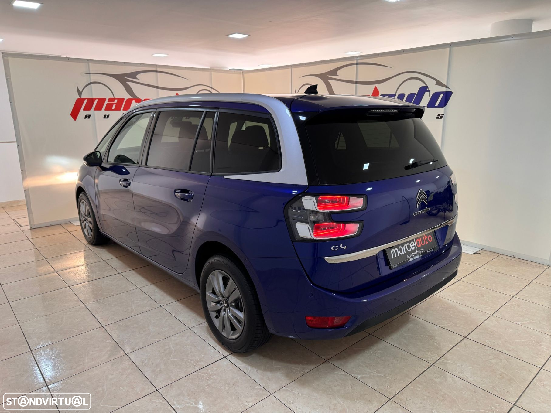 Citroën C4 Grand Picasso - 6