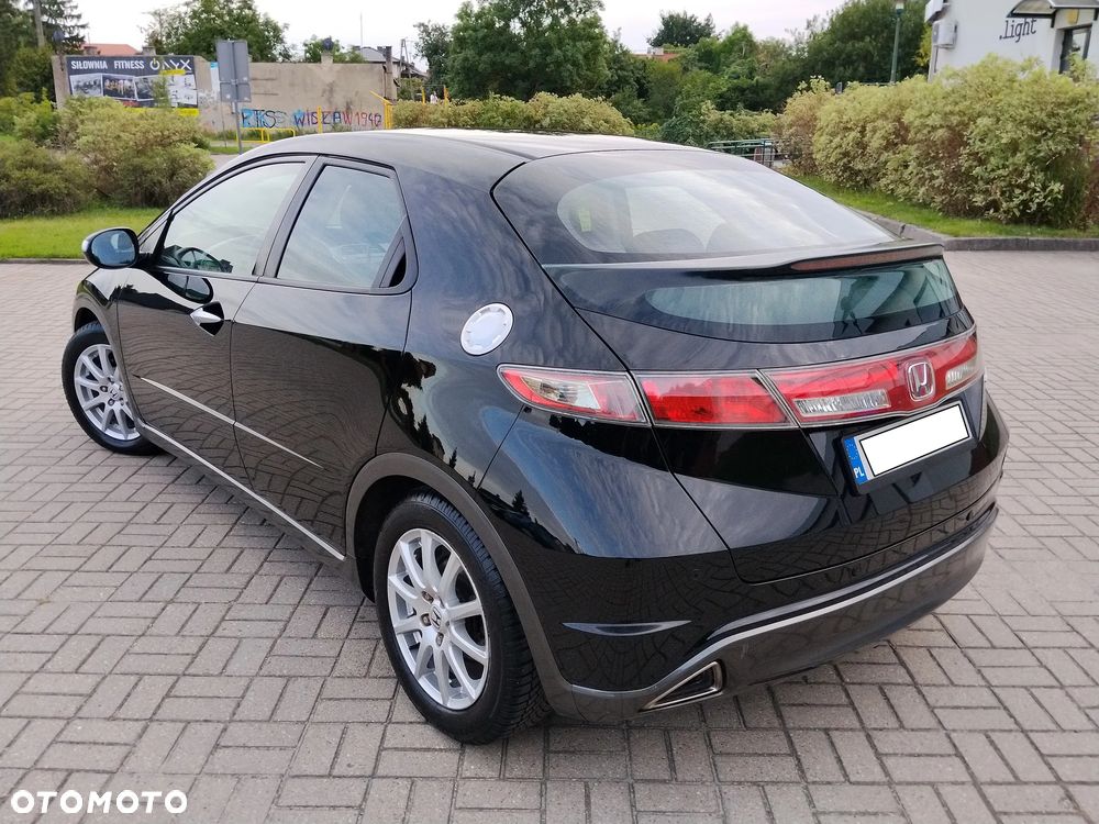 Honda Civic 1.8i-VTEC Comfort - 13