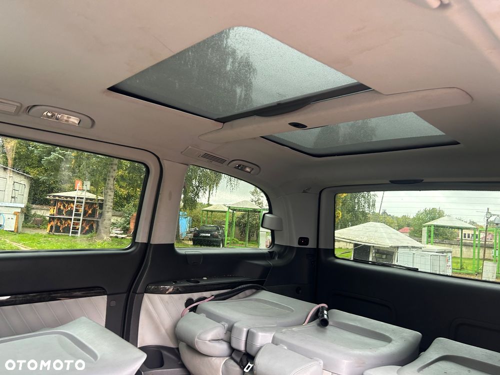 Mercedes-Benz Viano 3.0 CDI Ambiente (d³ugi) - 17