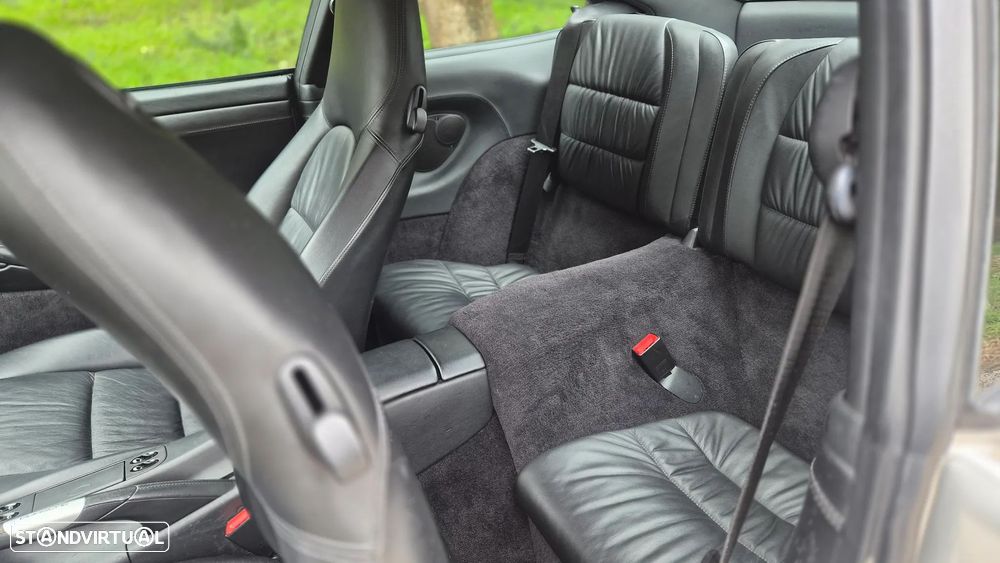 Porsche 911 (996) - 19