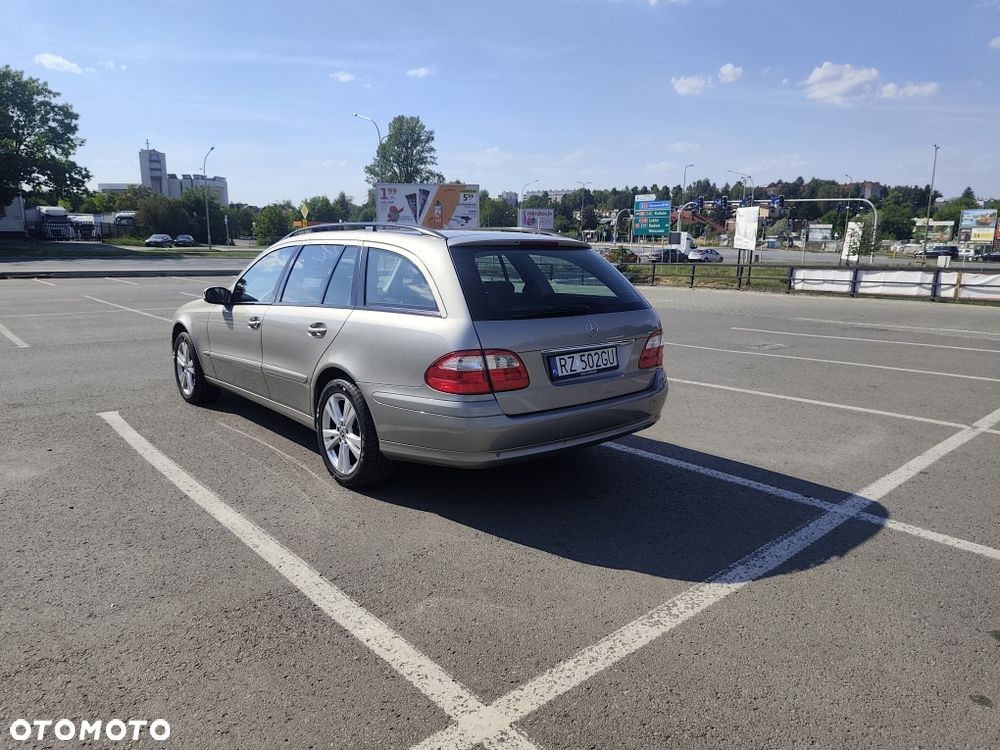 Mercedes-Benz Klasa E - 4