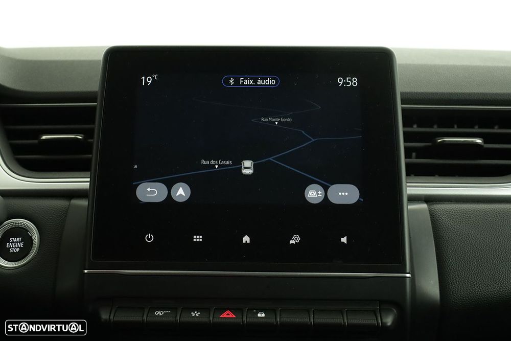 Renault Captur 1.0 TCe Techno Bi-Fuel - 9