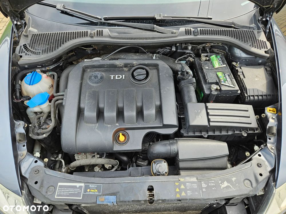 Skoda Octavia 1.9 TDI Classic - 35
