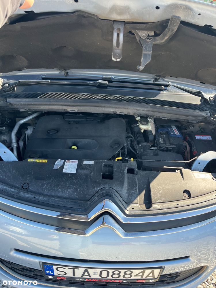 Citroën C4 Grand Picasso - 14