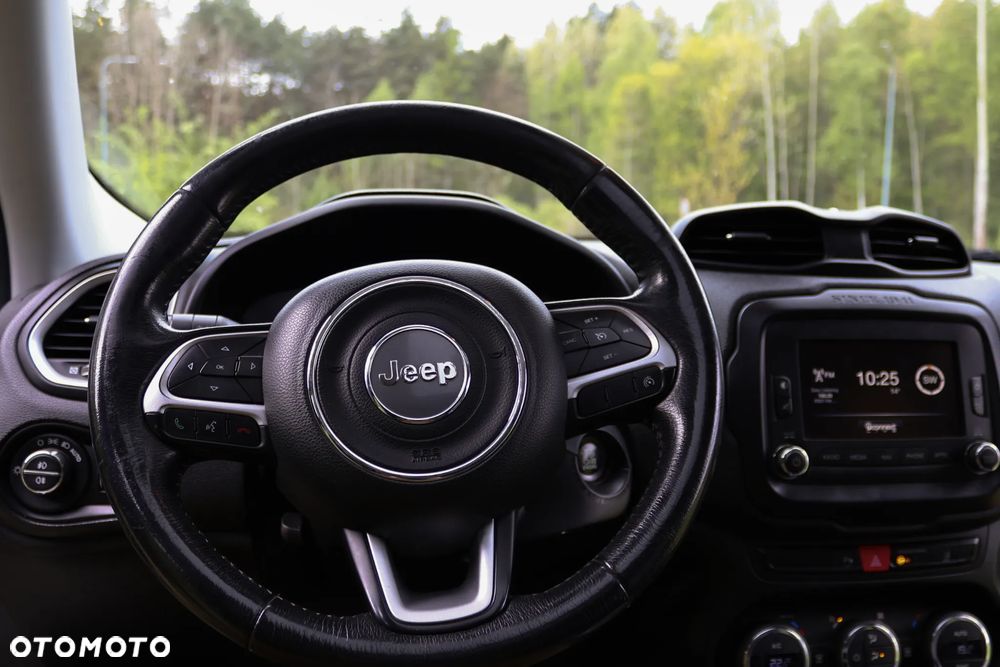 Jeep Renegade 2.0 MultiJet Active Drive Low Automatik Limited - 8