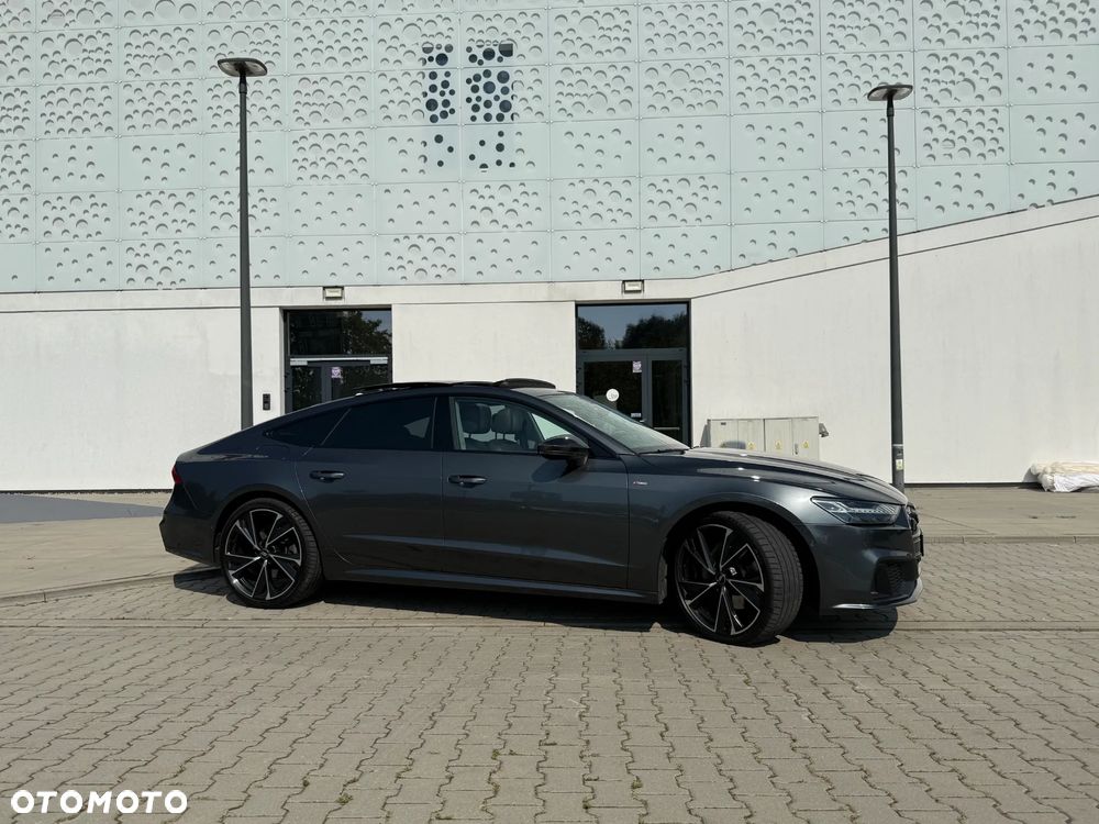 Audi A7 Sportback 50 TDI quattro tiptronic - 2