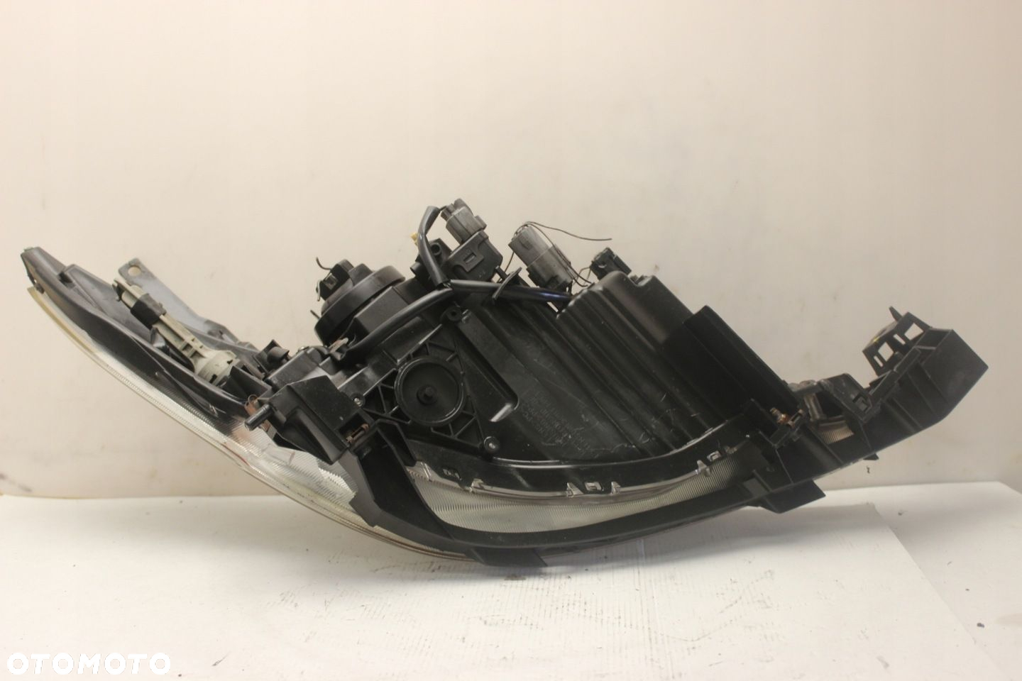 MAZDA 5 V LIFT 08R- LAMPA LEWA PRZEDNIA PRZÓD - 9