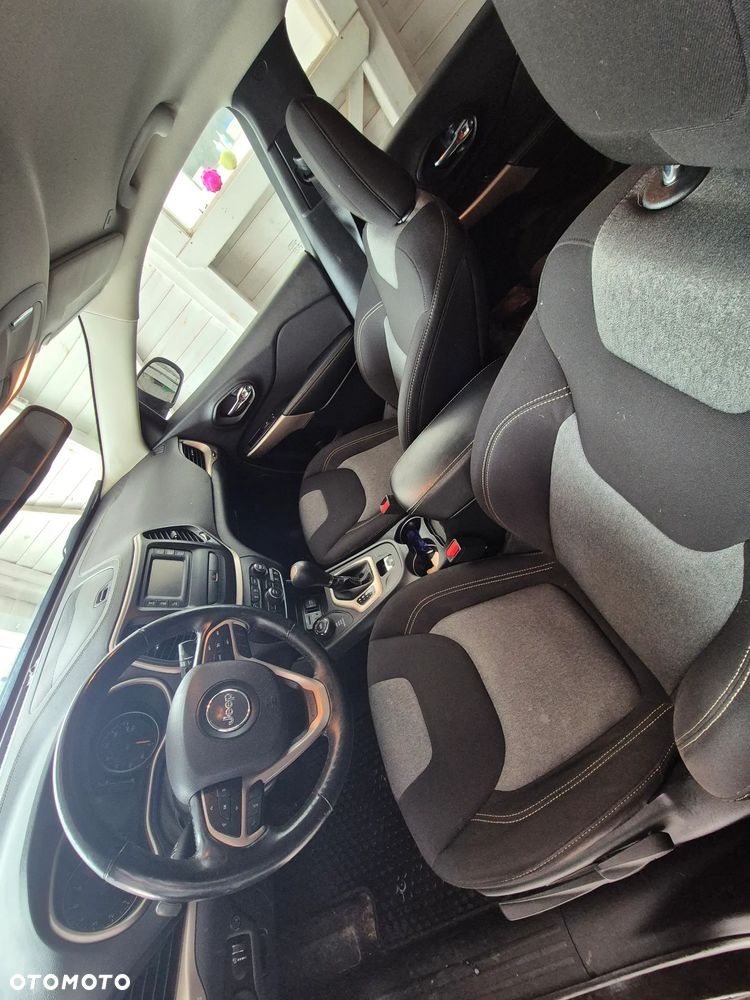Jeep Cherokee 3.2 V6 Active Drive I Limited - 7
