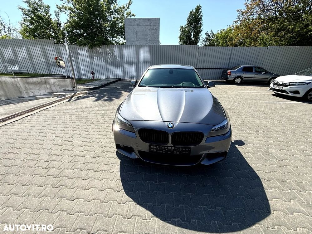 BMW Seria 5 520d Aut. - 19