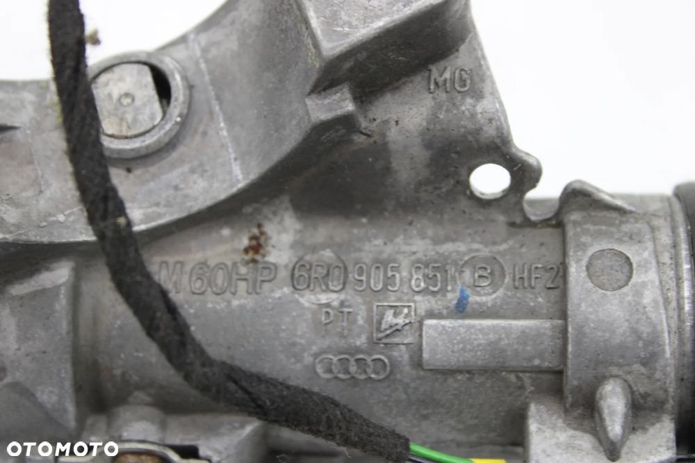 VW Polo 6R 1.6 TDI Zestaw Startowy Komputer - 13