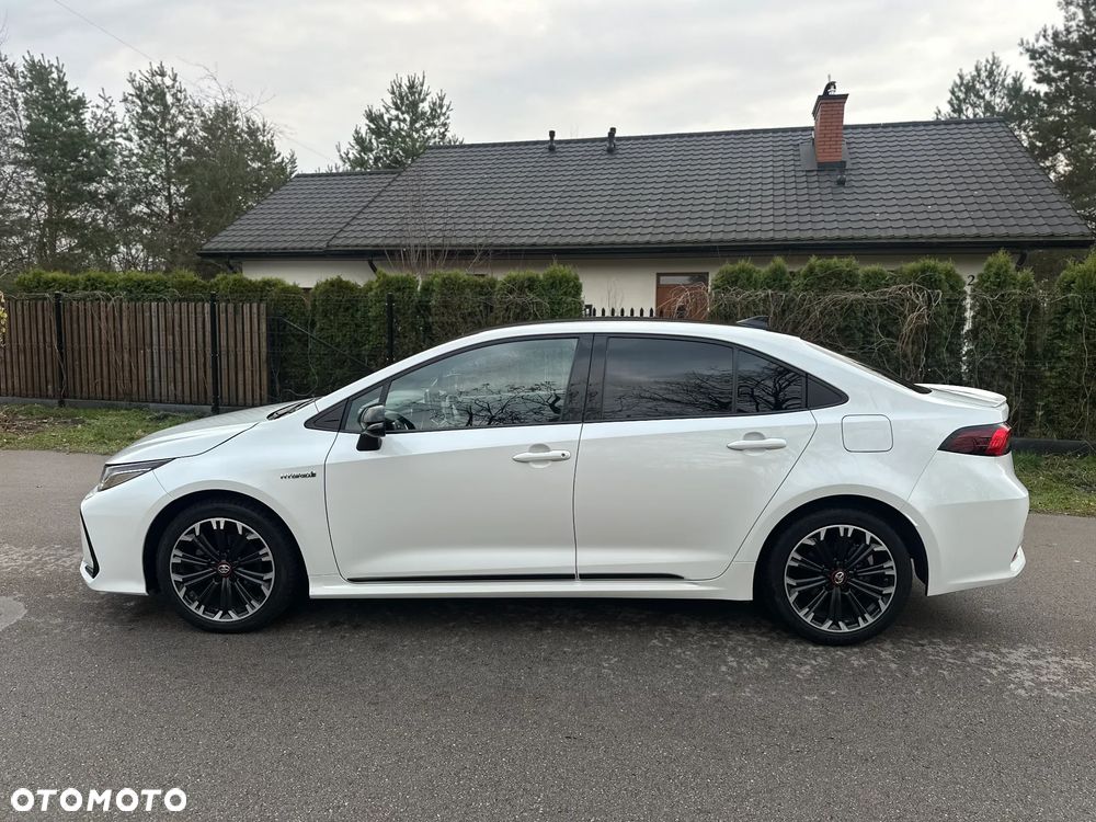 Toyota Corolla 1.8 Hybrid GPF GR Sport - 7