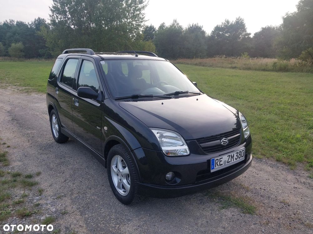 Suzuki Ignis 1.3 4x4 Snow White - 11