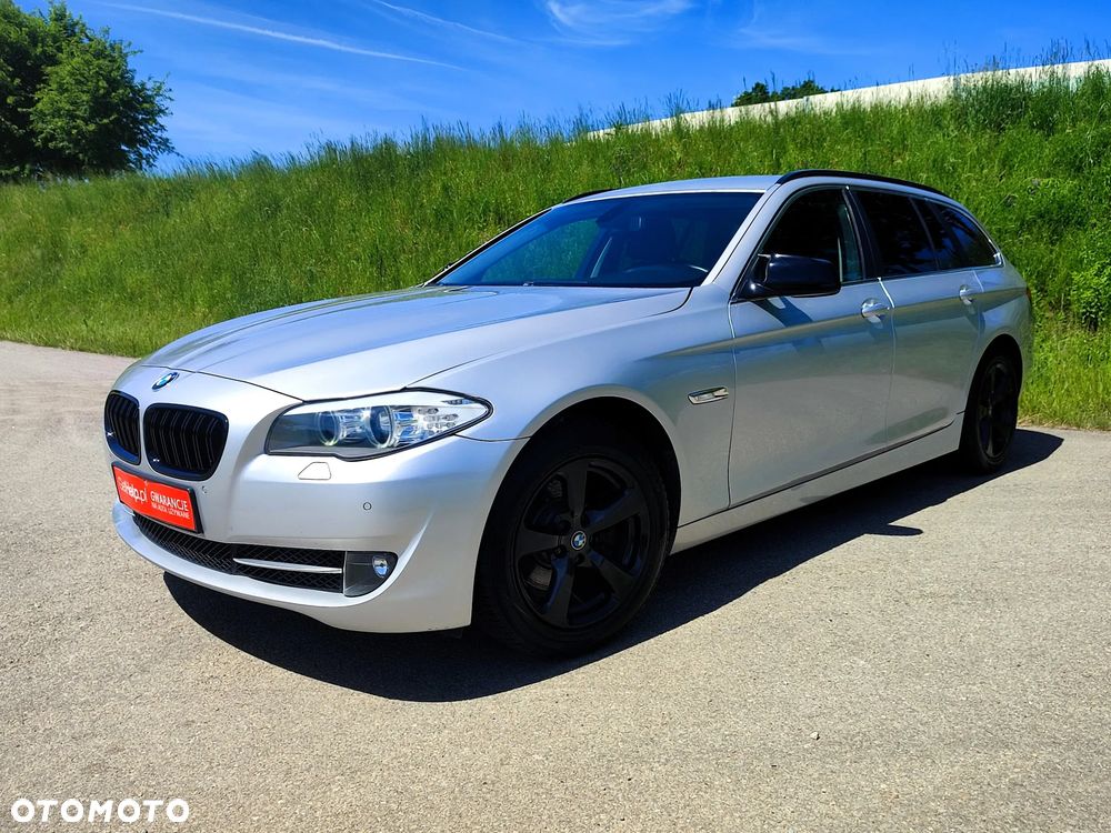 BMW Seria 5 - 7