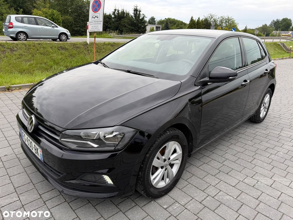 Volkswagen Polo 1.0 TSI OPF ACTIVE - 1