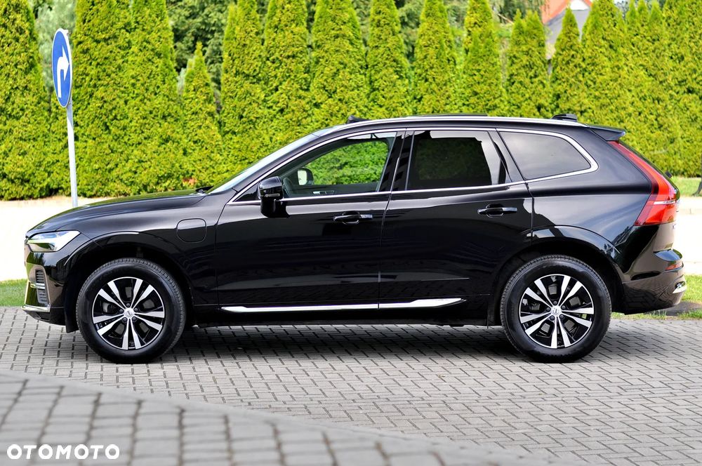 Volvo XC 60 T6 AWD Plug-In Hybrid Inscription - 12