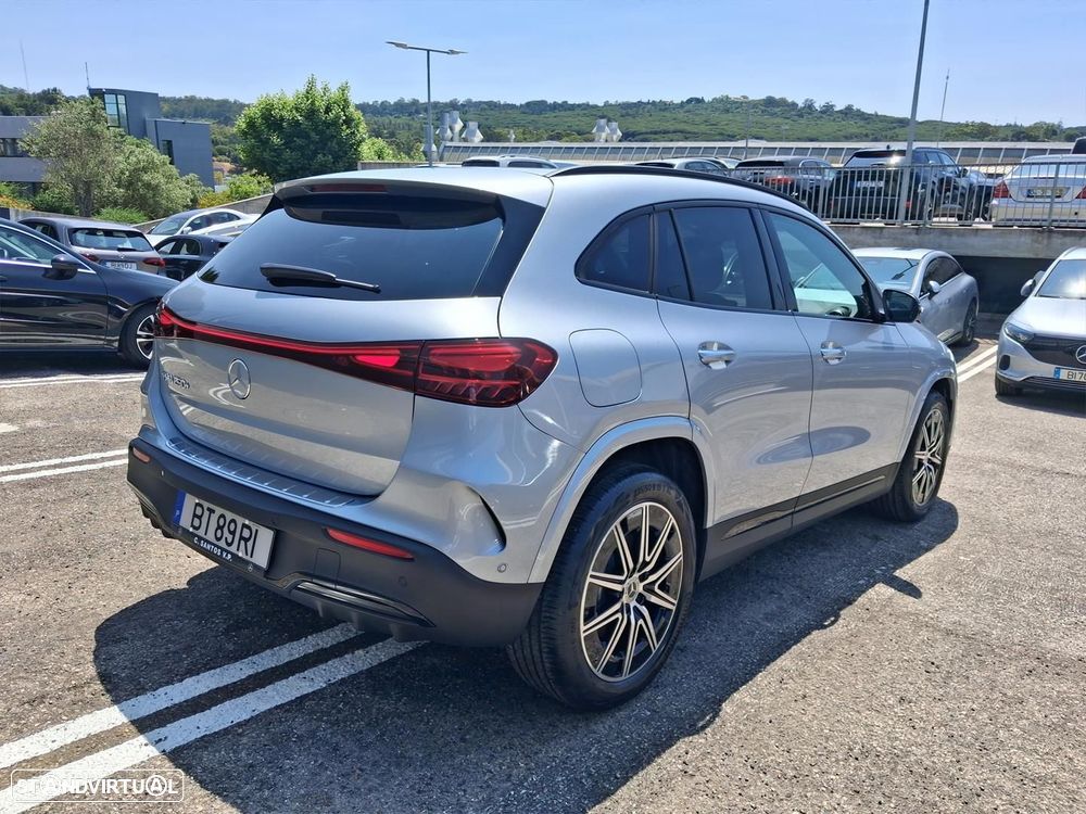 Mercedes-Benz EQA 250+ AMG Line - 5