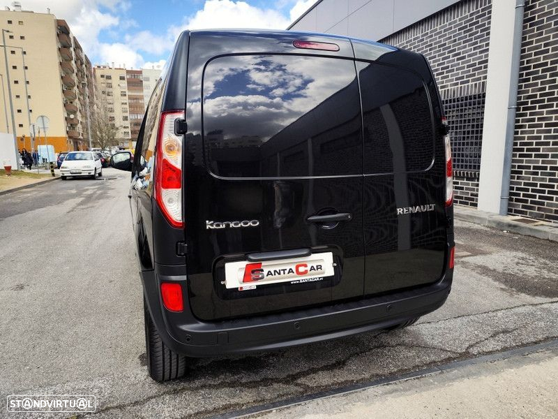 Renault kangoo 1.5 dci 3 lug. iva dedutivel - 17