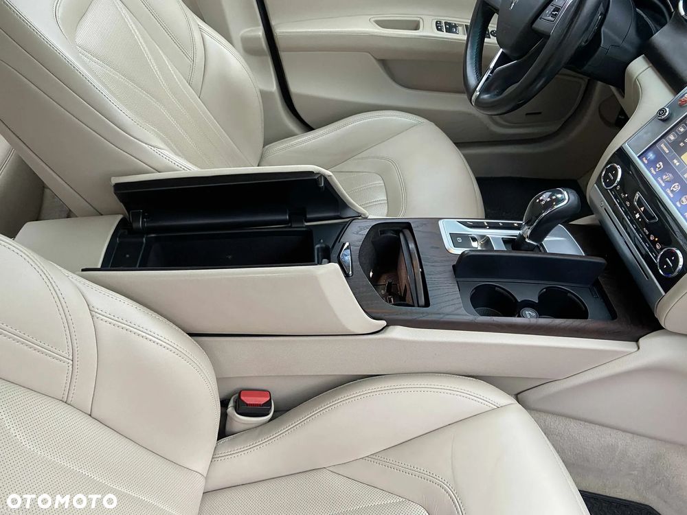 Maserati Quattroporte S Q4 - 14