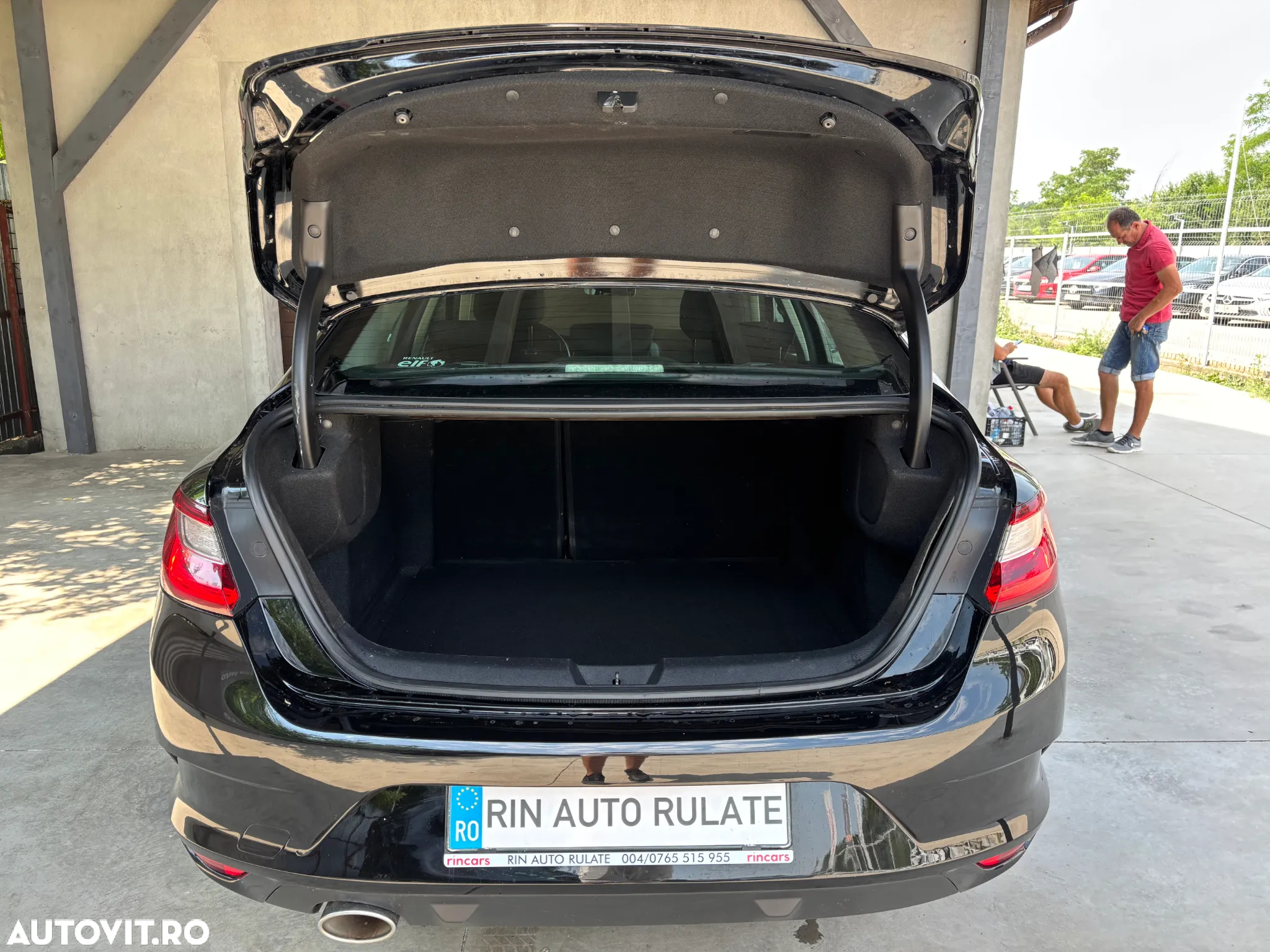 Renault Megane TCE GPF Zen - 10