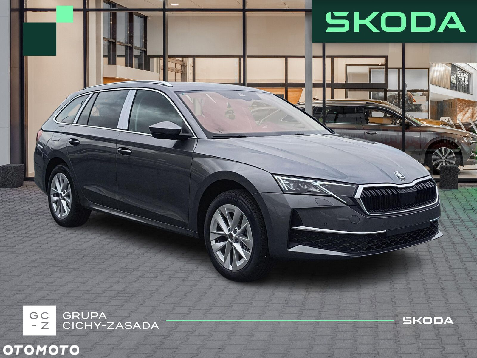 Skoda Octavia - 7