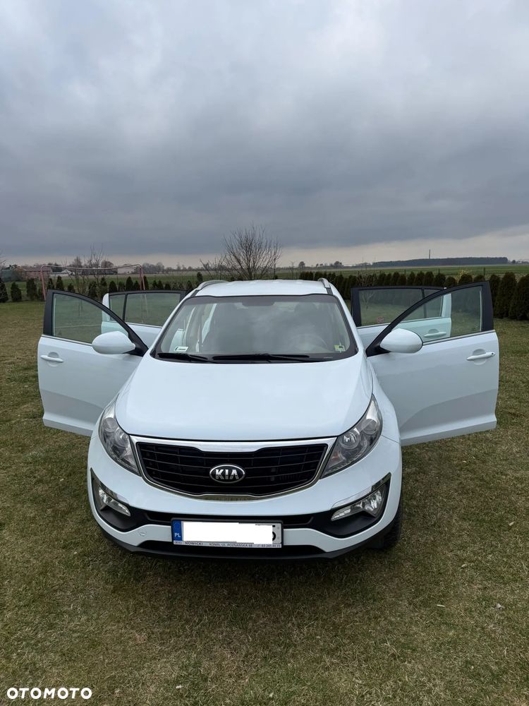 Kia Sportage 2.0 CRDI L 2WD - 1