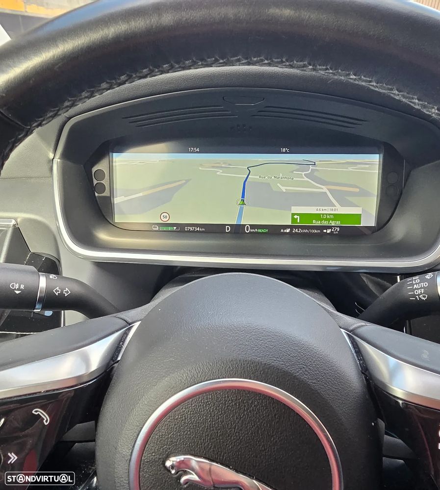 Jaguar I-Pace S AWD Aut. - 14