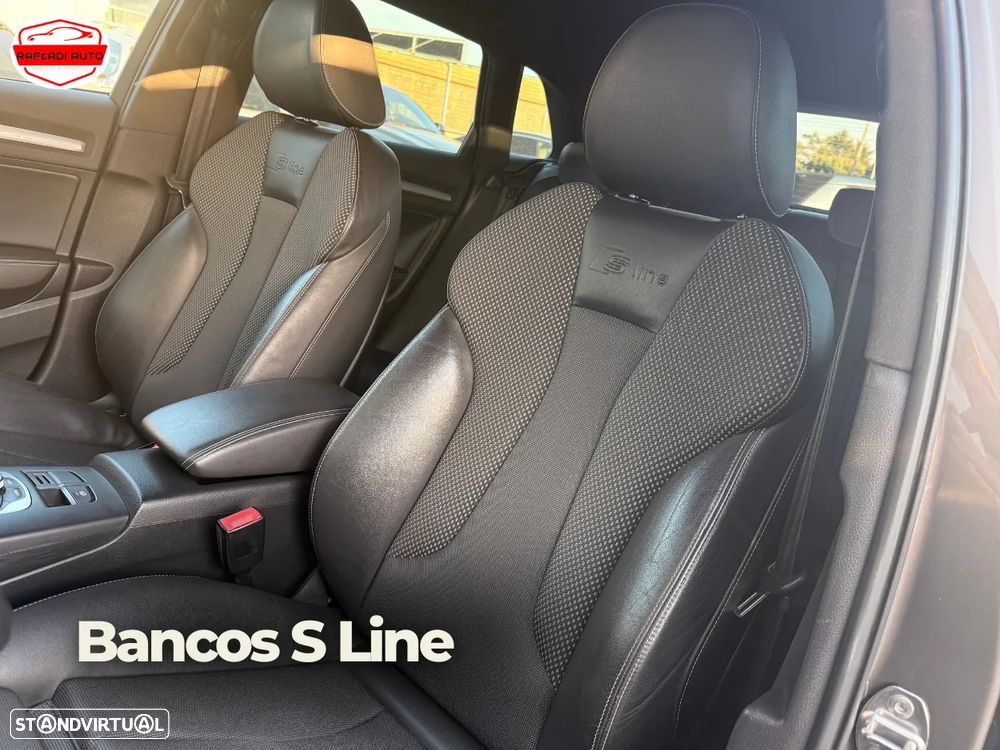 Audi A3 Sportback 1.6 TDI S line Sport Pack - 16