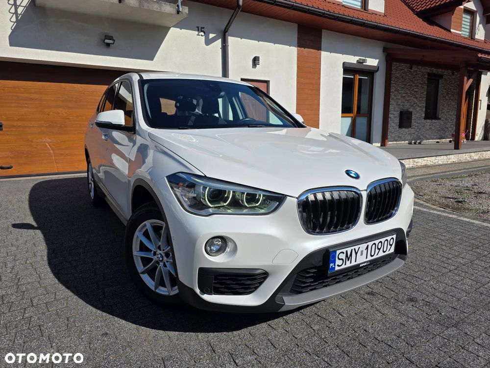 BMW X1 sDrive18d - 1