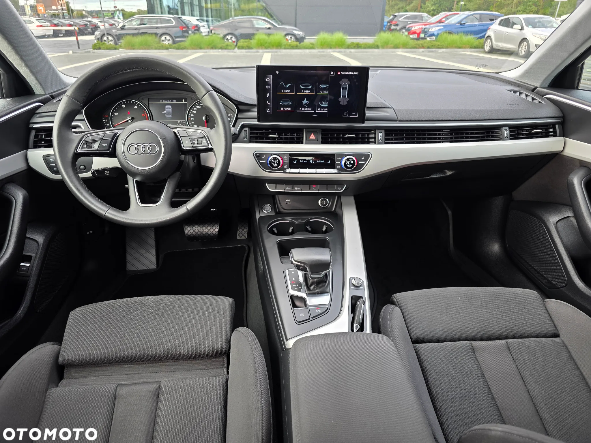 Audi A4 - 20
