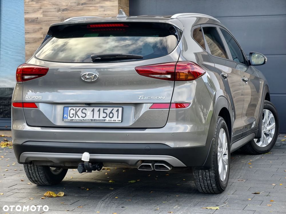 Hyundai Tucson 1.6 CRDi 48V Premium 2WD DCT - 4