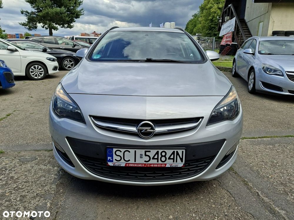 Opel Astra 1.4 Turbo - 3