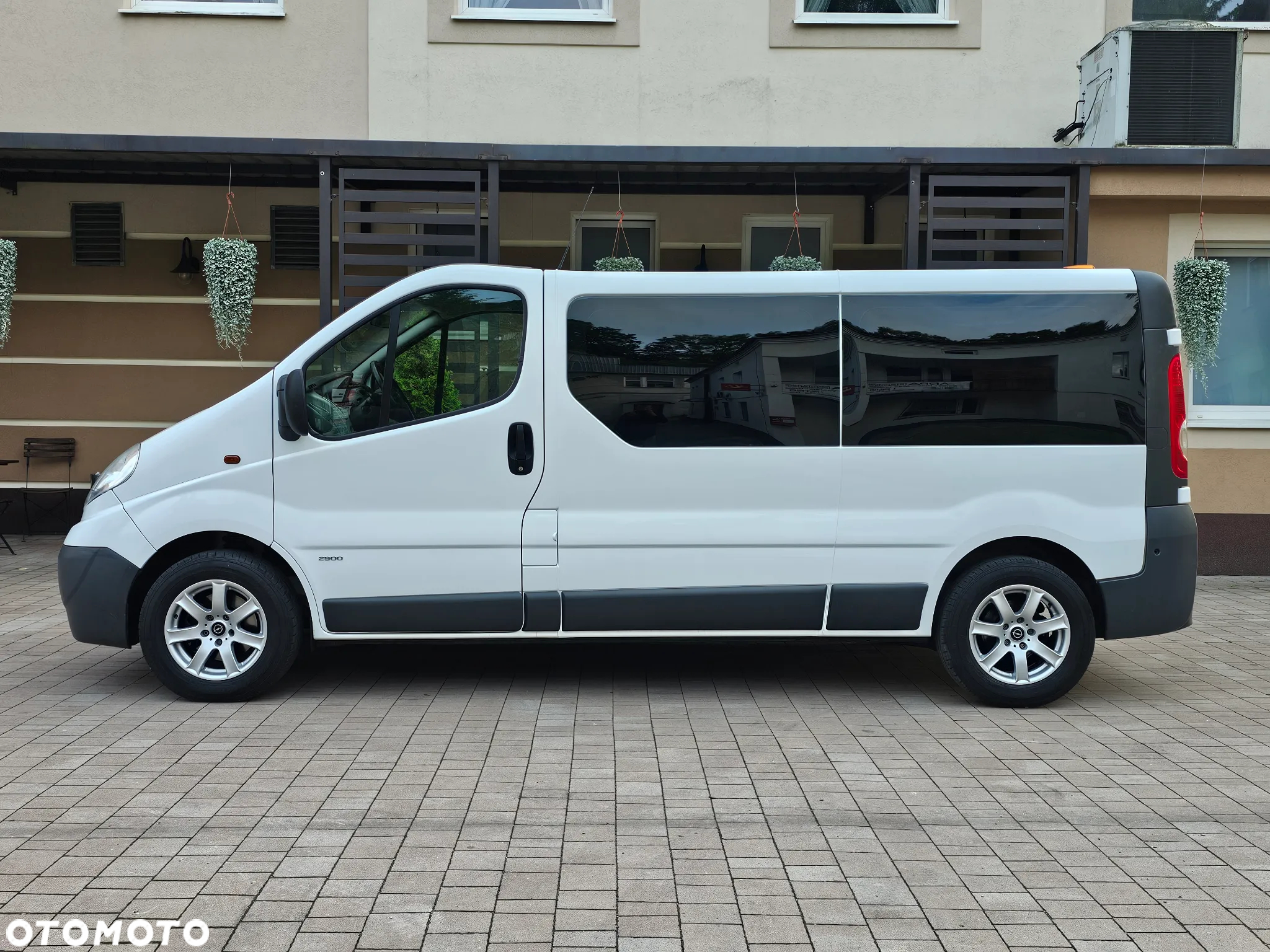 Opel Vivaro 2.0 CDTI L2H1 - 40