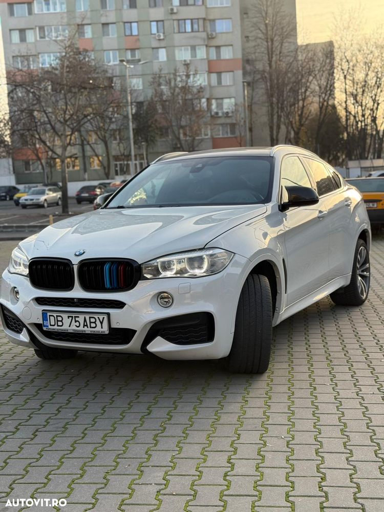 BMW X6 - 2