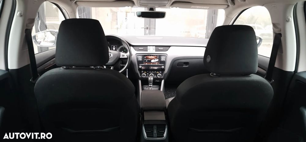 Skoda Octavia - 16