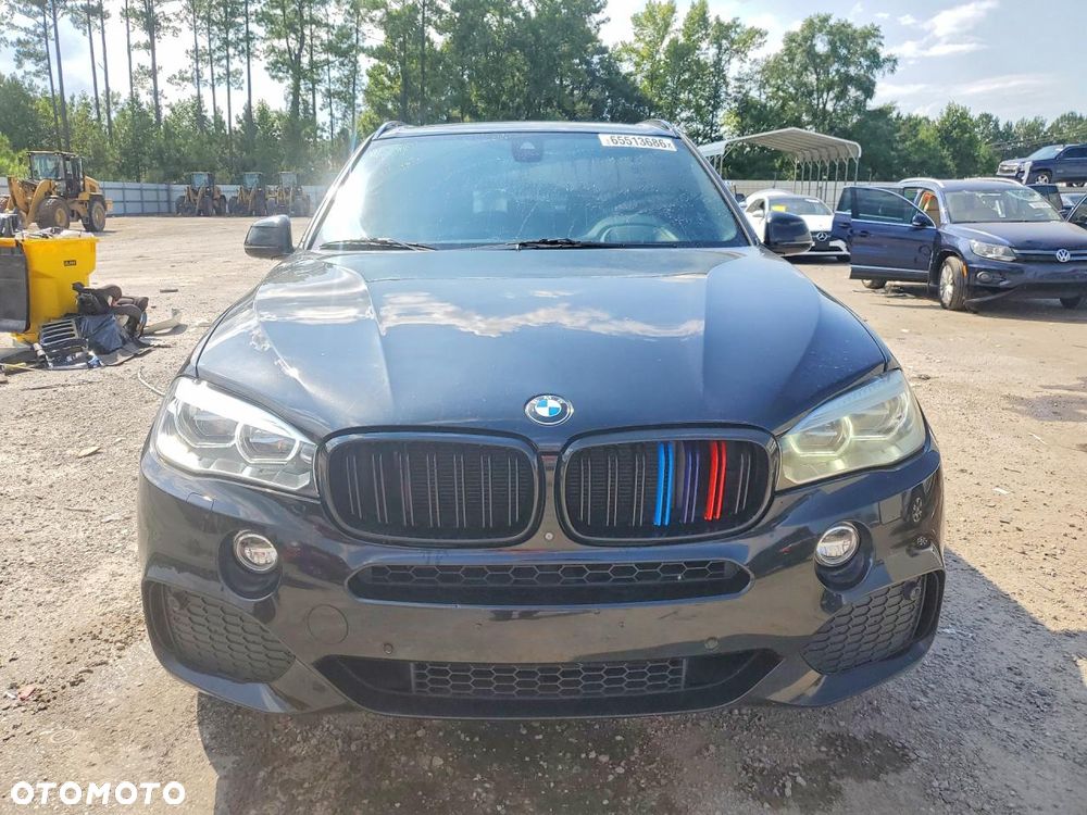 BMW X5 xDrive35i - 5