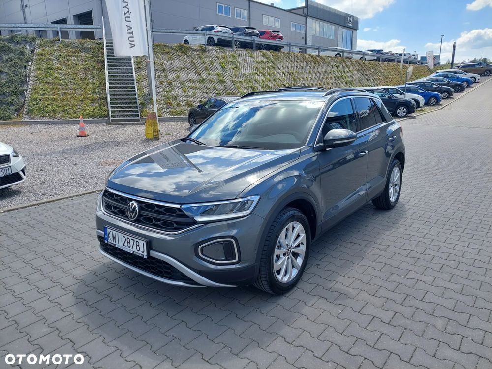 Volkswagen T-Roc 1.5 TSI Life - 3