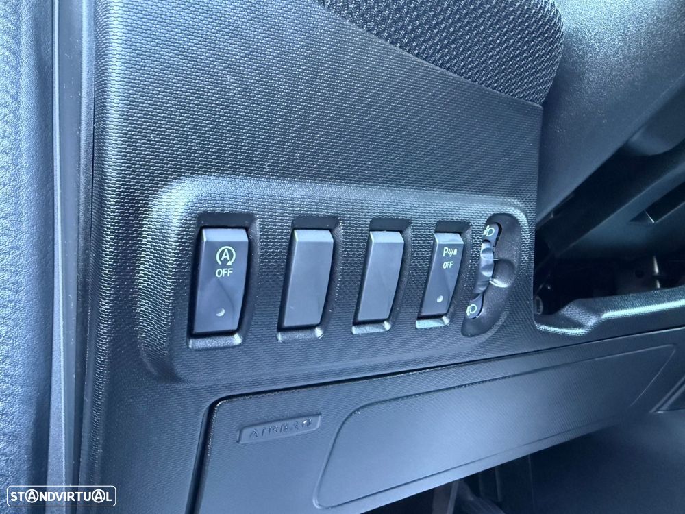 Smart ForFour 1.0 Passion 71 - 34