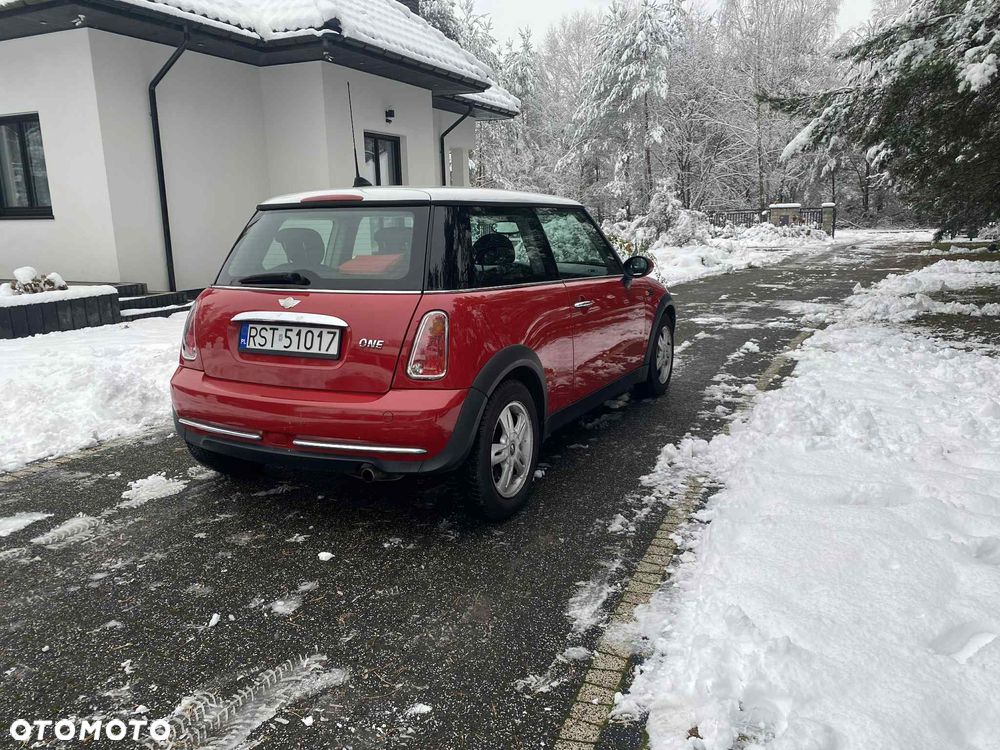 MINI ONE Standard - 12