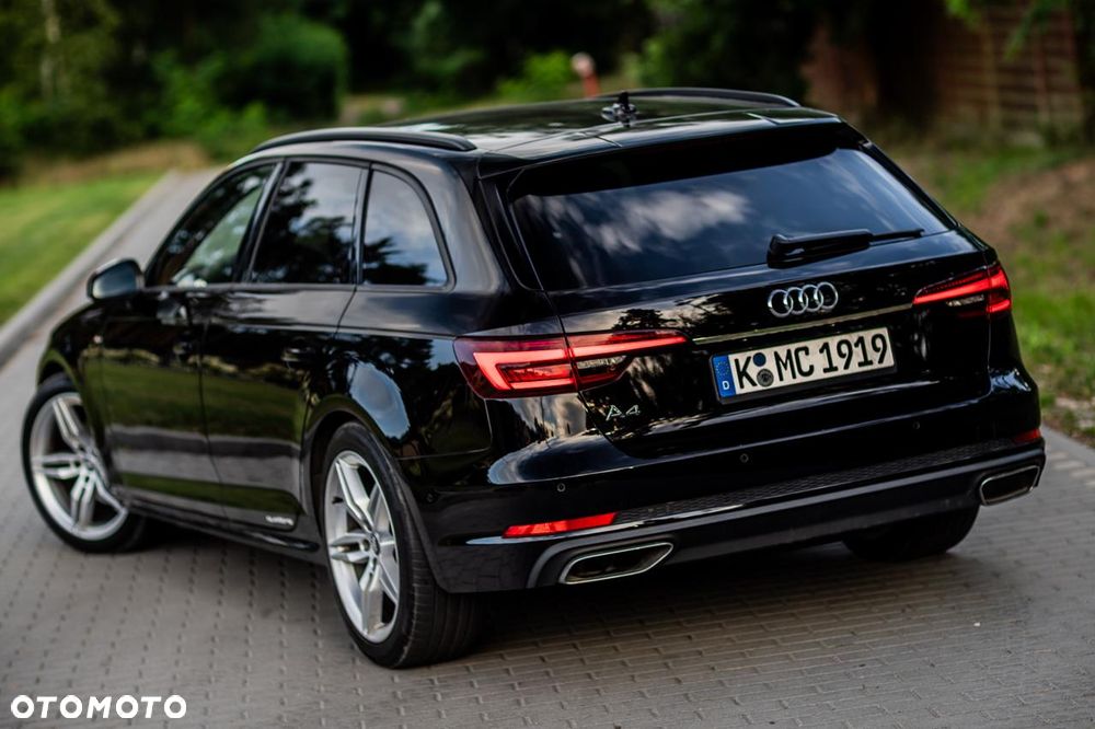 Audi A4 Avant 40 TDI quattro S tronic S line - 7