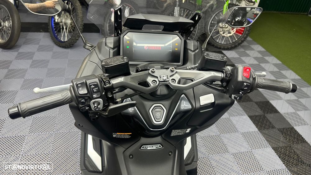 Yamaha TMAX Tmax560cc tech max - 12