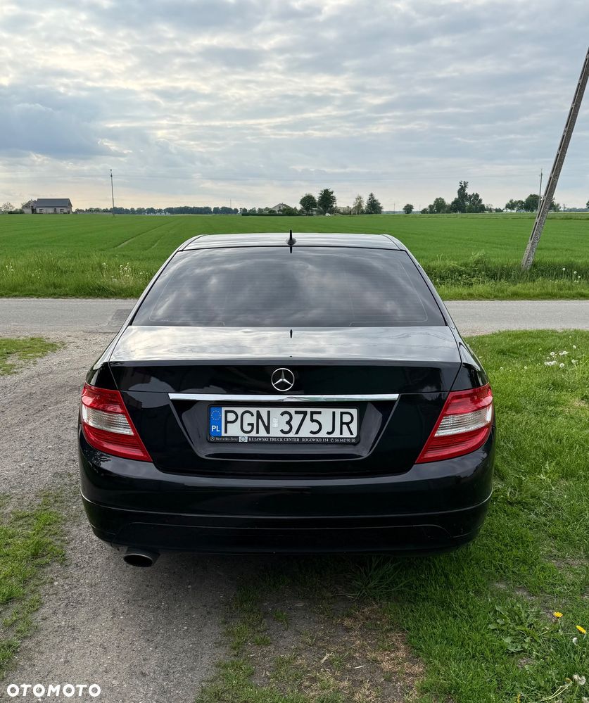 Mercedes-Benz Klasa C 200 CDI Classic - 4