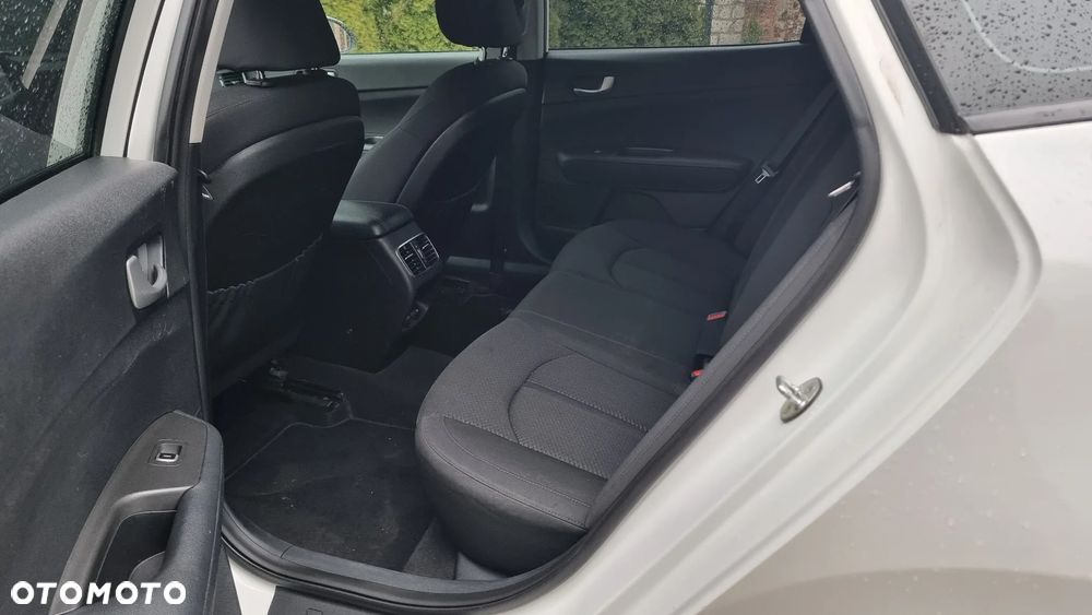 Kia Optima 1.7 CRDI L - 7