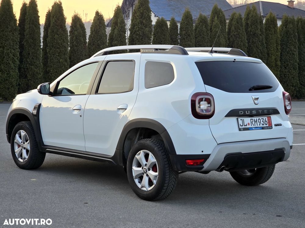 Dacia Duster dCi 110 FAP 4x4 Prestige - 3