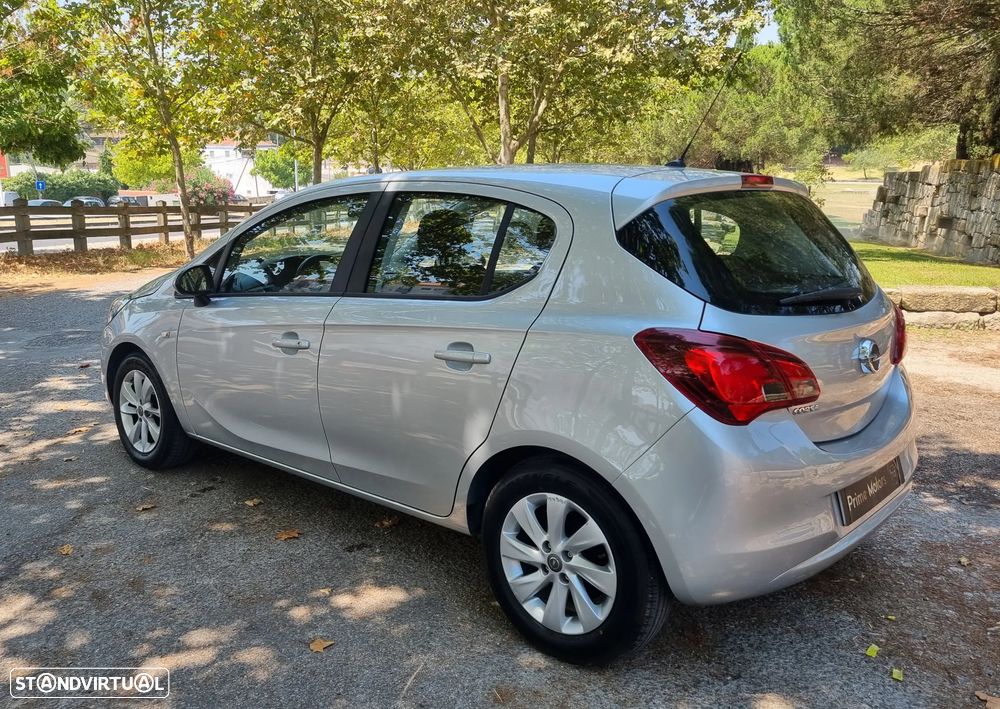 Opel Corsa 1.4 Enjoy Easytronic - 7