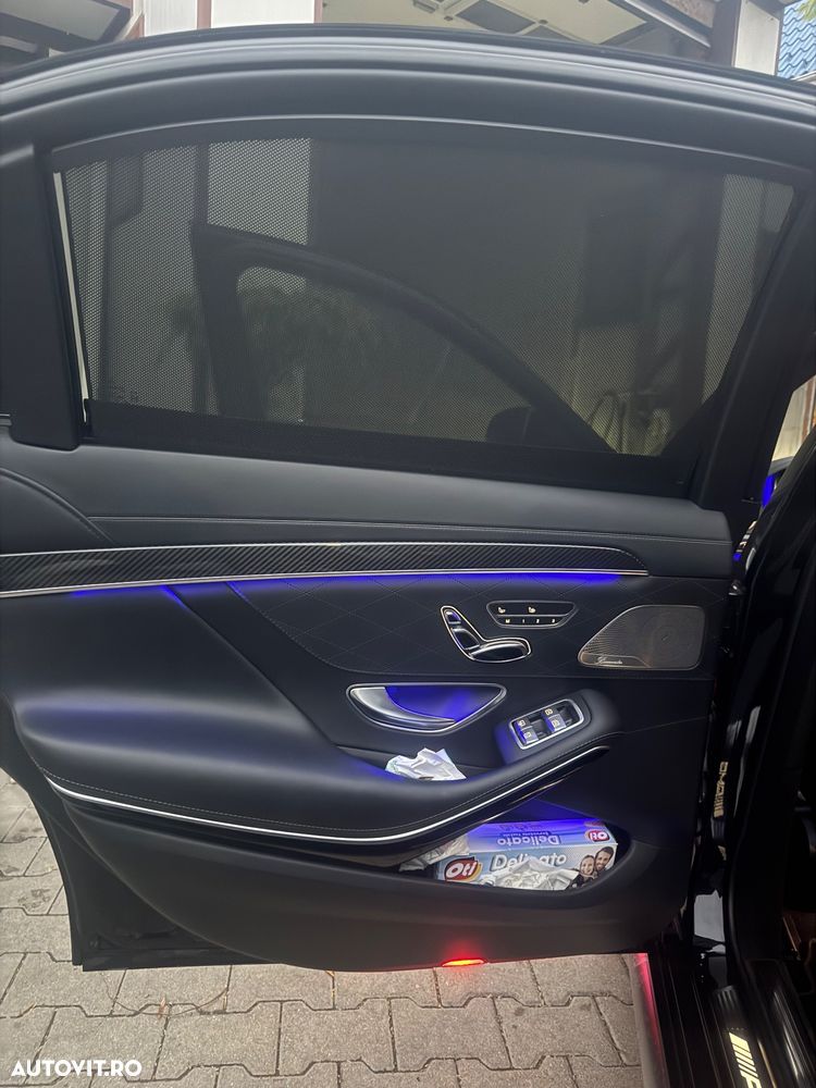 Mercedes-Benz S 63 AMG Aut. - 9