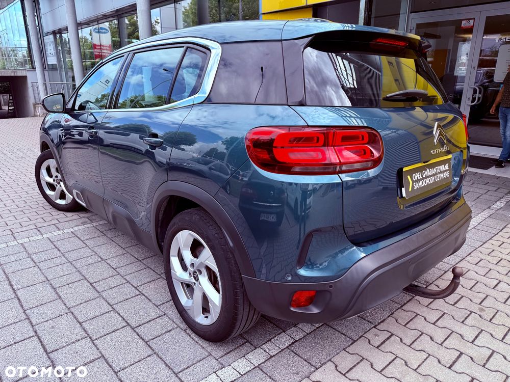 Citroën C5 Aircross BlueHDI 130 S&S EAT8 C-SERIES - 2