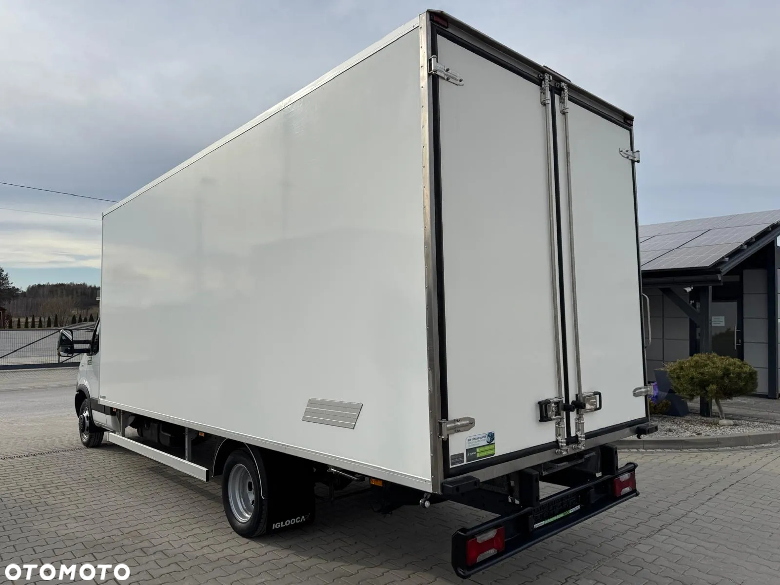 Iveco Daily 50C15 do 3,5t - 3
