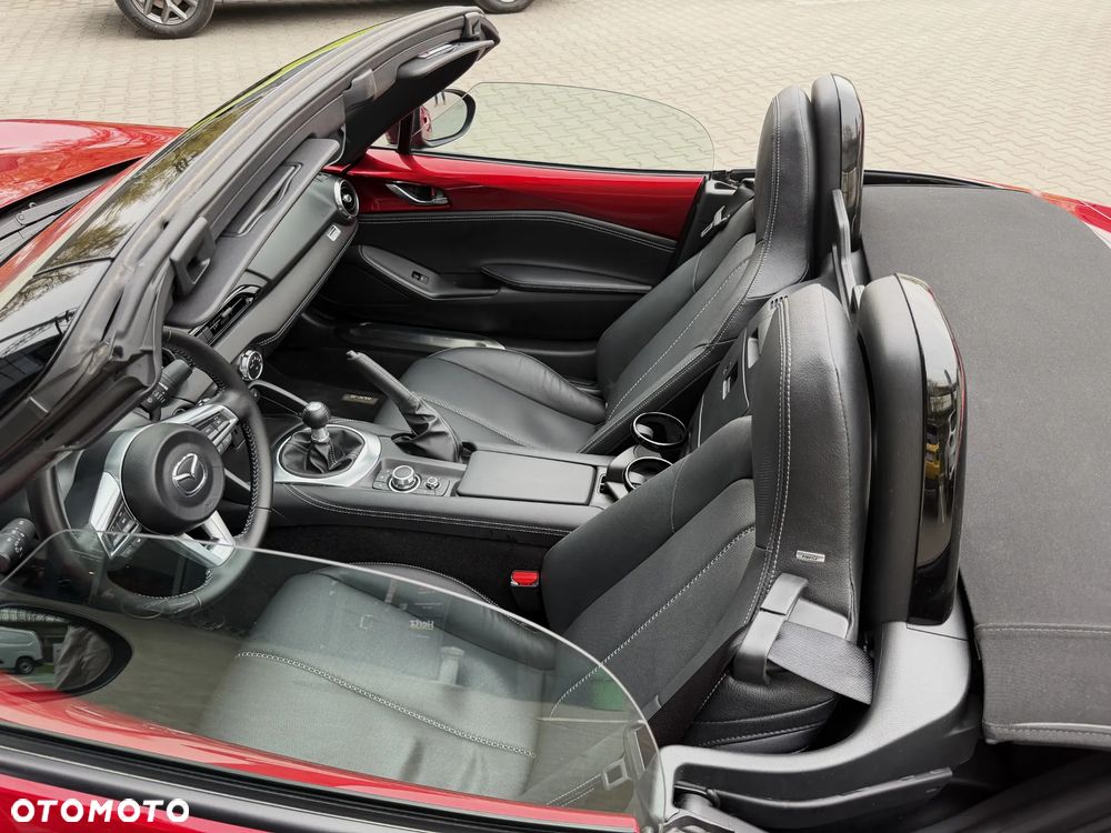 Mazda MX-5 2.0 Exclusive-Line - 20