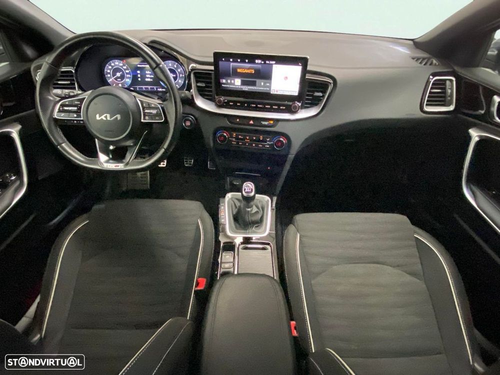 Kia XCeed 1.0 T-GDI GT-Line - 16