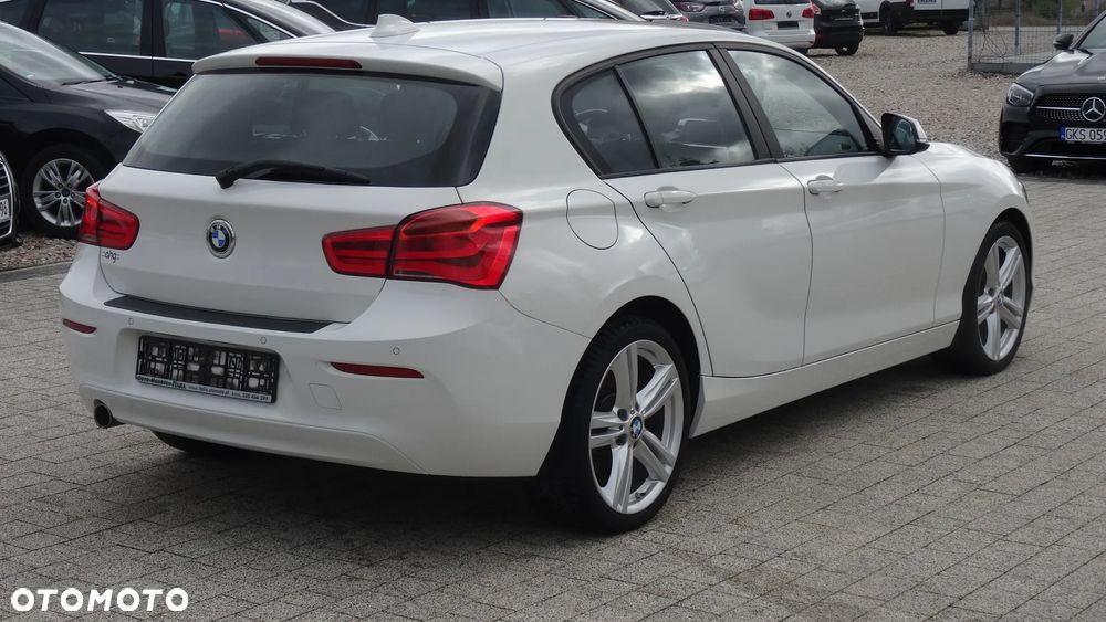 BMW Seria 1 118i Advantage - 13